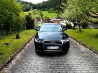 Gebraucht Audi Q3 150 PS (110 kW) 2015 Schwarz SUV