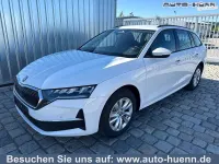 Neu Skoda Octavia Selection 150 PS (110 kW) 2026 Weiß Kombi