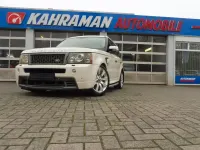 Gebraucht Land Rover Range Rover Sport 390 PS (286 kW) 2008 Weiß SUV