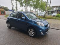 gebraucht Nissan Micra Acenta TÜV NEU Garantie 1 Hand