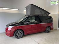 Neu VW California Beach 245 PS (180 kW) 2025 Deep black perleffekt / for... Van