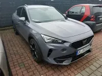 Gebraucht Cupra Formentor 204 PS (150 kW) 2024 Grau SUV