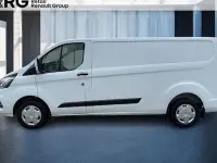 Gebraucht Ford Transit Custom Trend 131 PS (96 kW) 2022 Weiß Van