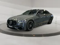 Gebraucht Mercedes S63 AMG AMG 612 PS (450 kW) 2024 Sonderlackierung über anlage Limousine