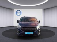 Gebraucht Ford Transit Custom Trend 170 PS (125 kW) 2019 Blau Van / Kleinbus
