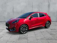 Gebraucht Ford Puma ST-Line 155 PS (114 kW) 2021 Lucidrot metallic SUV