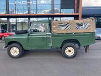 Gebraucht Land Rover 2 1972 Grün Pickup