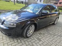 Używany Audi S4 344 KM (253 kW) 2004 Czarny Kombi