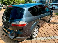 Gebraucht Ford S-MAX Titanium 120 PS (88 kW) 2007 Grau Van / Kleinbus