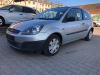 Gebraucht Ford Fiesta 60 PS (44 kW) 2006 Kleinwagen