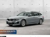 Gebraucht BMW 320 Shadowline 190 PS (139 kW) 2023 Silber Kombi