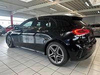 Gebraucht Mercedes A200 AMG 150 PS (110 kW) 2021 Schwarz Limousine
