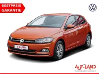 Gebraucht VW Polo 2020 Orange Kleinwagen