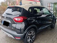 Gebraucht Renault Captur XMOD 90 PS (66 kW) 2016 Schwarz SUV