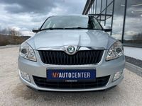 gebraucht Skoda Fabia 1.2 TSI Combi Elegance *2.HD*KLIM*SHZ*PDC*