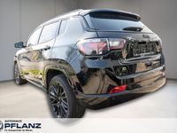 Gebraucht Jeep Compass 131 PS (96 kW) 2023 Schwarz SUV