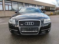 gebraucht Audi A6 Avant 3.0 TDI quattro S line Sport / Plus ATM