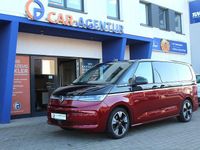 Gebraucht VW Multivan Style 150 PS (110 kW) 2023 Rot Van