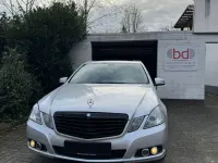 Gebraucht Mercedes E300 231 PS (169 kW) 2010 Silber Limousine