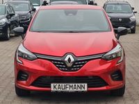 Gebraucht Renault Clio V Techno 91 PS (66 kW) 2023 Rot Limousine