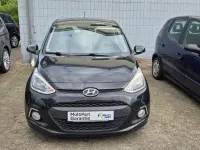 Gebraucht Hyundai i10 Style 67 PS (49 kW) 2014 Schwarz Kleinwagen