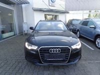 Używany Audi A6 177 KM (130 kW) 2013 Czarny Kombi