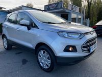 gebraucht Ford Ecosport Trend