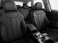 Gebraucht Audi A4 Ambiente 136 PS (100 kW) 2024 Manhattangrau metallic Kombi