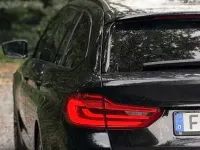 Gebraucht BMW 520 Sport Line 190 PS (139 kW) 2019 Schwarz Limousine