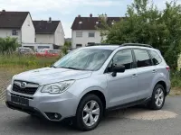Gebraucht Subaru Forester Active 150 PS (110 kW) 2014 Silber SUV