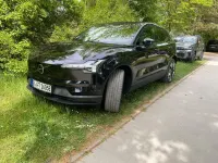 Gebraucht Volvo EX30 Ultra 200 kW (272 PS) 2026 Schwarz SUV