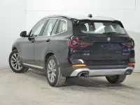 Używany BMW X3 Efficient Dynamics 286 KM (210 kW) 2024 Czarny SUV