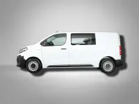 Neu Opel Vivaro 150 PS (110 kW) 2026 Kaolinweiß Van / Kleinbus