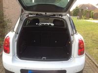 Gebraucht Mini Cooper D Countryman 112 PS (82 kW) 2011 Weiß SUV
