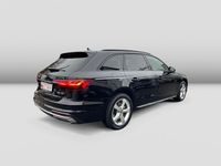 Gebraucht Audi A4 Ambiente 163 PS (119 kW) 2022 Schwarz Kombi