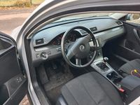 Gebraucht VW Passat 116 PS (85 kW) 2007 Silber Kombi