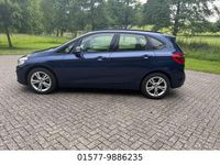 Gebraucht BMW 218 136 PS (100 kW) 2016 Blau Limousine