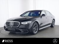 Gebraucht Mercedes S500L AMG 435 PS (319 kW) 2024 Andere farbe Limousine