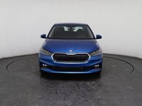 Neu Skoda Fabia 95 PS (69 kW) 2025 Blau, race blau (8x) Kleinwagen