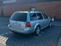 Gebraucht VW Bora 101 PS (74 kW) 2001 Grau Kombi