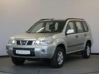 Gebraucht Nissan X-Trail Comfort 140 PS (102 kW) 2004 Silber SUV