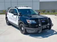 Gebraucht Ford Explorer 305 PS (224 kW) 2019 Schwarz SUV