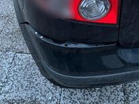 Gebraucht Hyundai Getz GLS 2003 Schwarz Kleinwagen