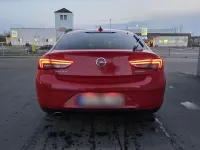 Gebraucht Opel Insignia Sport 170 PS (125 kW) 2017 Rot Limousine