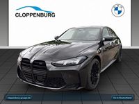 Neu BMW M3 Competition Edition 530 PS (389 kW) 2025 Black sapphire Limousine