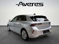 Gebraucht Opel Astra Elegance 110 PS (80 kW) 2022 Aluminium silb/kristall silb Limousine