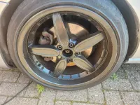 Gebraucht Ford Mondeo Ghia 170 PS (125 kW) 2001 Silber Limousine