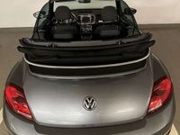 gebraucht VW Beetle The Cabriolet 1.2 TSI (BlueMotion Tech) Sound