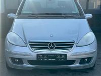 Gebraucht Mercedes A170 Avantgarde 115 PS (84 kW) 2008 Grau Limousine
