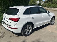 Gebraucht Audi Q5 S-line plus 190 PS (139 kW) 2016 Weiß SUV